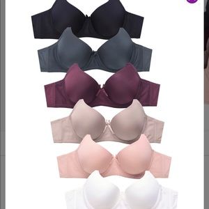 SET of 6 42DD Bras